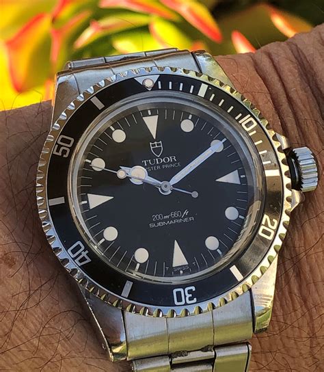 used tudor submariner for sale